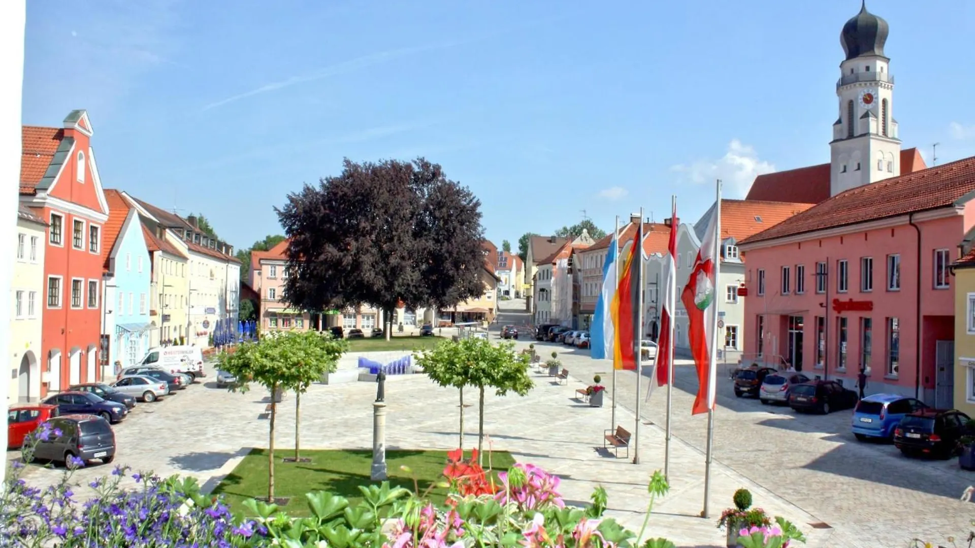 Apartment House Bad Griesbach In Rottal